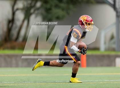 Thumbnail 2 in Bothell v. O'Dea (Memorial Classic) photogallery.