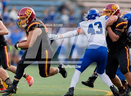 Thumbnail 2 in Bothell v. O'Dea (Memorial Classic) photogallery.