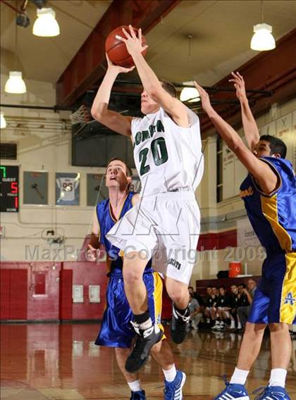 Thumbnail 1 in Bonita vs. Bishop Amat (Covina Christmas Classic) photogallery.