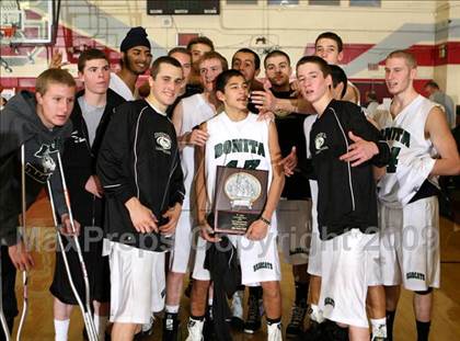 Thumbnail 3 in Bonita vs. Bishop Amat (Covina Christmas Classic) photogallery.