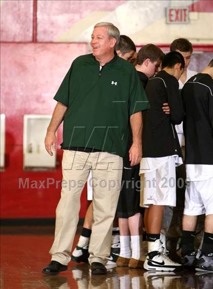 Thumbnail 3 in Bonita vs. Bishop Amat (Covina Christmas Classic) photogallery.