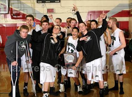 Thumbnail 2 in Bonita vs. Bishop Amat (Covina Christmas Classic) photogallery.