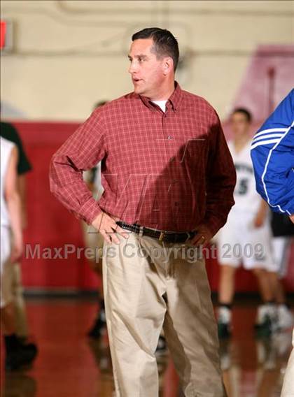 Thumbnail 1 in Bonita vs. Bishop Amat (Covina Christmas Classic) photogallery.