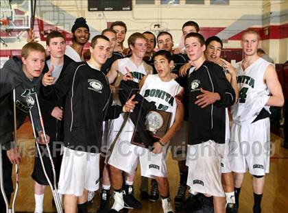 Thumbnail 1 in Bonita vs. Bishop Amat (Covina Christmas Classic) photogallery.
