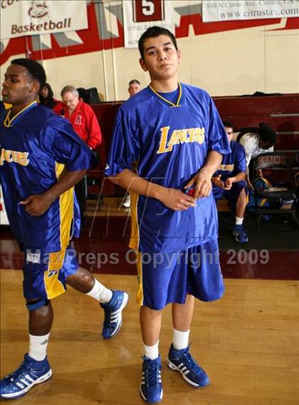 Thumbnail 2 in Bonita vs. Bishop Amat (Covina Christmas Classic) photogallery.