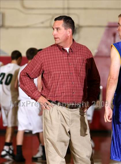 Thumbnail 2 in Bonita vs. Bishop Amat (Covina Christmas Classic) photogallery.
