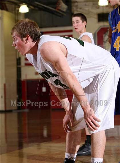 Thumbnail 3 in Bonita vs. Bishop Amat (Covina Christmas Classic) photogallery.