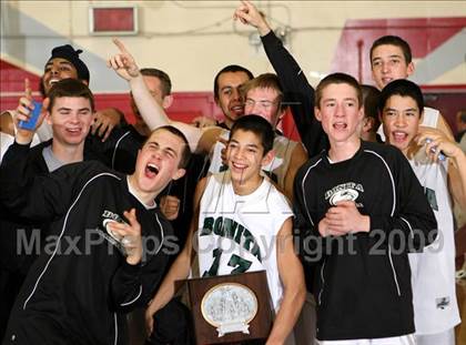 Thumbnail 1 in Bonita vs. Bishop Amat (Covina Christmas Classic) photogallery.