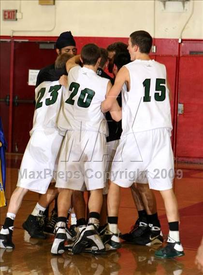 Thumbnail 2 in Bonita vs. Bishop Amat (Covina Christmas Classic) photogallery.