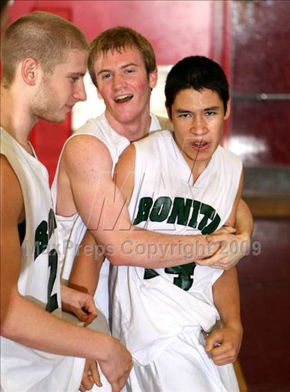 Thumbnail 2 in Bonita vs. Bishop Amat (Covina Christmas Classic) photogallery.