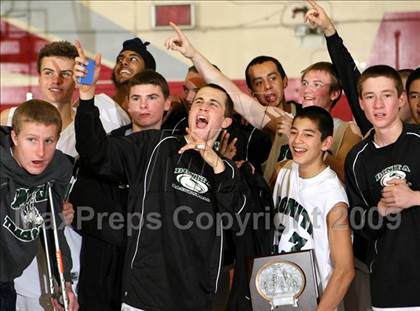 Thumbnail 3 in Bonita vs. Bishop Amat (Covina Christmas Classic) photogallery.