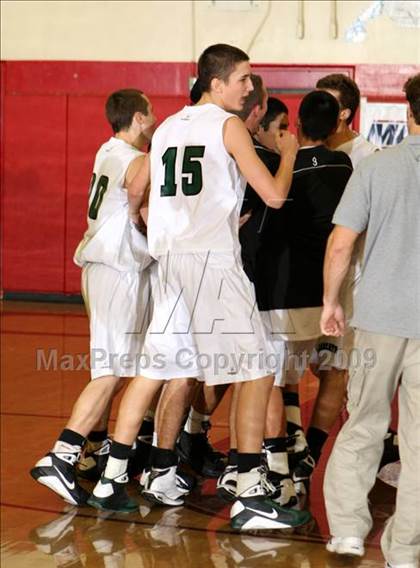 Thumbnail 1 in Bonita vs. Bishop Amat (Covina Christmas Classic) photogallery.