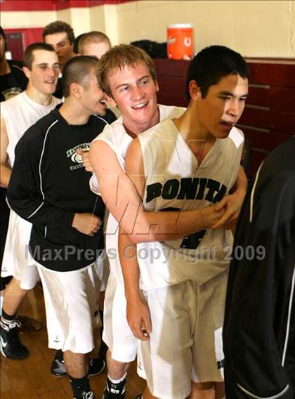 Thumbnail 3 in Bonita vs. Bishop Amat (Covina Christmas Classic) photogallery.