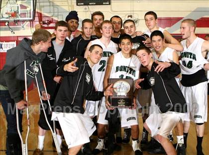 Thumbnail 2 in Bonita vs. Bishop Amat (Covina Christmas Classic) photogallery.