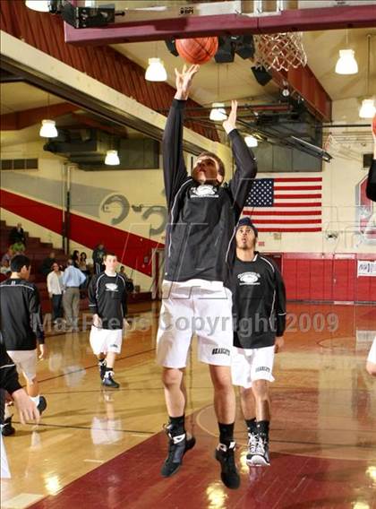 Thumbnail 1 in Bonita vs. Bishop Amat (Covina Christmas Classic) photogallery.