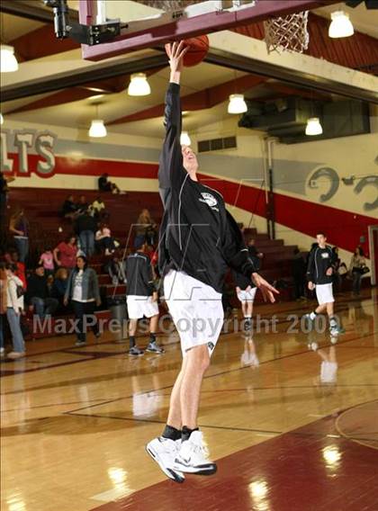 Thumbnail 3 in Bonita vs. Bishop Amat (Covina Christmas Classic) photogallery.