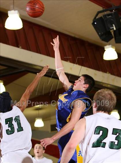 Thumbnail 2 in Bonita vs. Bishop Amat (Covina Christmas Classic) photogallery.