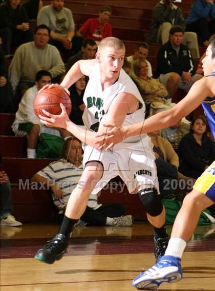 Thumbnail 1 in Bonita vs. Bishop Amat (Covina Christmas Classic) photogallery.