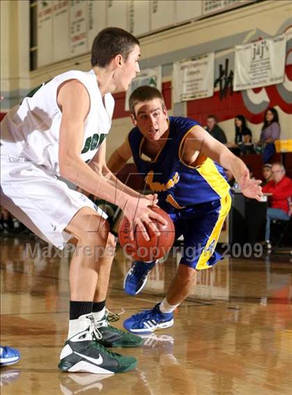 Thumbnail 2 in Bonita vs. Bishop Amat (Covina Christmas Classic) photogallery.