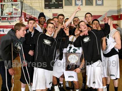 Thumbnail 3 in Bonita vs. Bishop Amat (Covina Christmas Classic) photogallery.