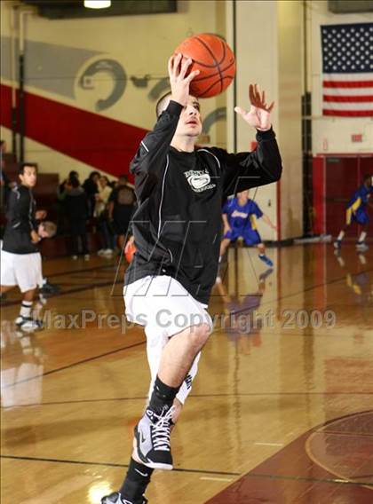 Thumbnail 2 in Bonita vs. Bishop Amat (Covina Christmas Classic) photogallery.