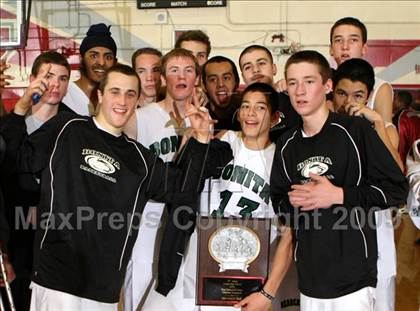 Thumbnail 1 in Bonita vs. Bishop Amat (Covina Christmas Classic) photogallery.