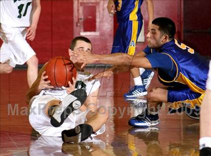 Thumbnail 2 in Bonita vs. Bishop Amat (Covina Christmas Classic) photogallery.