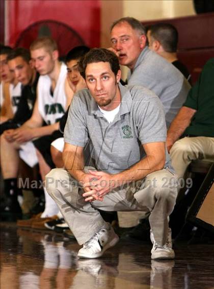 Thumbnail 1 in Bonita vs. Bishop Amat (Covina Christmas Classic) photogallery.