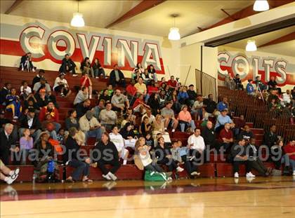 Thumbnail 1 in Bonita vs. Bishop Amat (Covina Christmas Classic) photogallery.