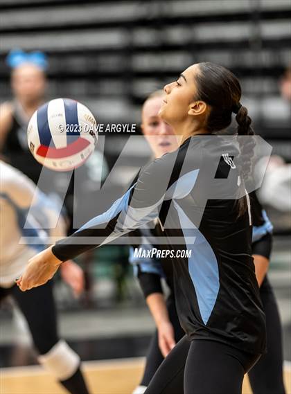 Thumbnail 3 in West Jordan vs. Northridge (UHSAA 5A 2nd Round) photogallery.