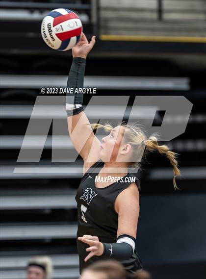 Thumbnail 2 in West Jordan vs. Northridge (UHSAA 5A 2nd Round) photogallery.
