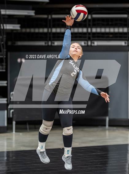 Thumbnail 2 in West Jordan vs. Northridge (UHSAA 5A 2nd Round) photogallery.