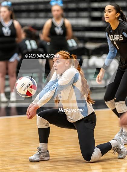 Thumbnail 2 in West Jordan vs. Northridge (UHSAA 5A 2nd Round) photogallery.
