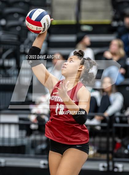 Thumbnail 1 in West Jordan vs. Northridge (UHSAA 5A 2nd Round) photogallery.