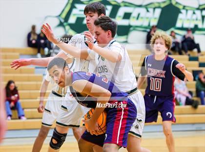 Thumbnail 1 in Sand Creek @ Falcon photogallery.