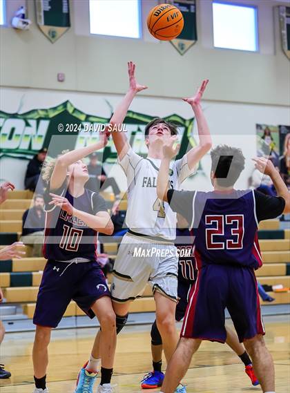 Thumbnail 1 in Sand Creek @ Falcon photogallery.