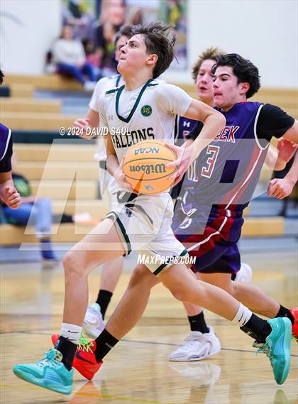Thumbnail 1 in Sand Creek @ Falcon photogallery.