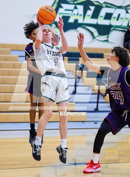 Thumbnail 1 in Sand Creek @ Falcon photogallery.