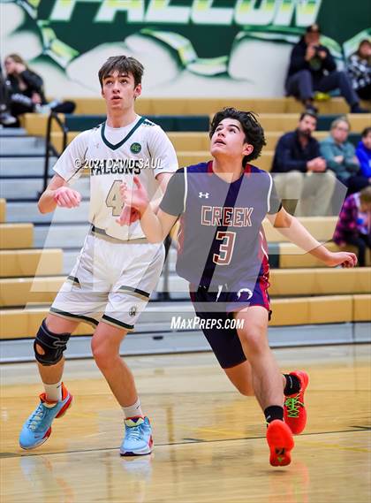 Thumbnail 2 in Sand Creek @ Falcon photogallery.