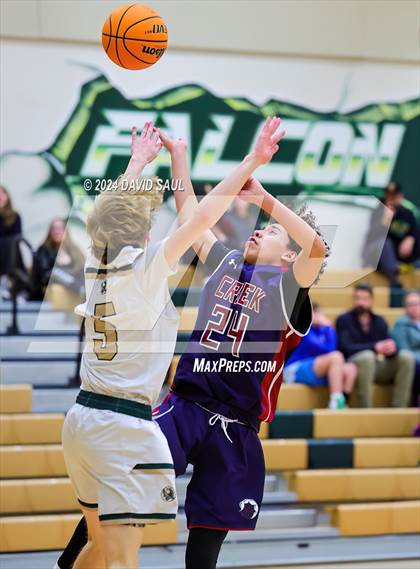 Thumbnail 1 in Sand Creek @ Falcon photogallery.