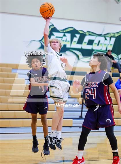 Thumbnail 1 in Sand Creek @ Falcon photogallery.