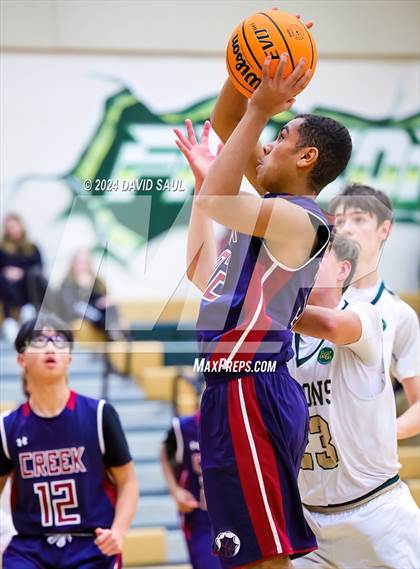 Thumbnail 1 in Sand Creek @ Falcon photogallery.