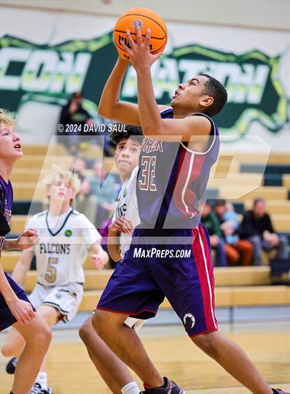 Thumbnail 1 in Sand Creek @ Falcon photogallery.