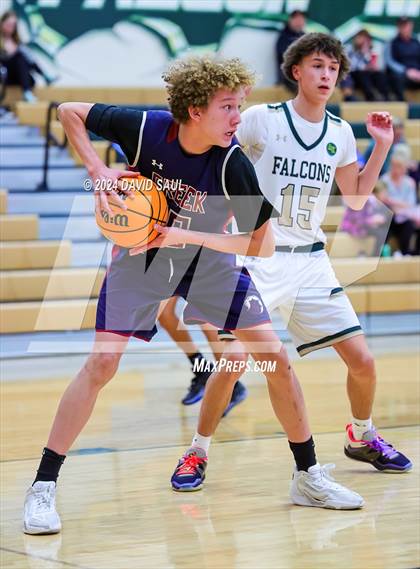 Thumbnail 1 in Sand Creek @ Falcon photogallery.