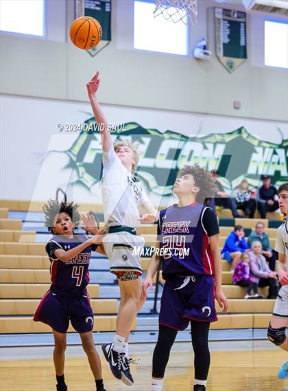 Thumbnail 1 in Sand Creek @ Falcon photogallery.
