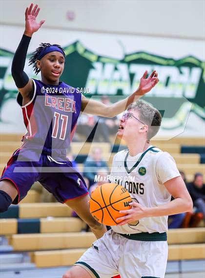 Thumbnail 1 in Sand Creek @ Falcon photogallery.