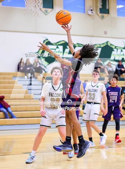 Thumbnail 1 in Sand Creek @ Falcon photogallery.