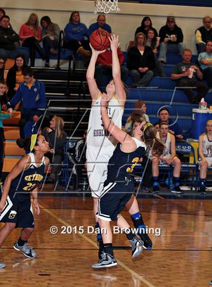 Thumbnail 3 in Seymour @ Gatlinburg-Pittman photogallery.