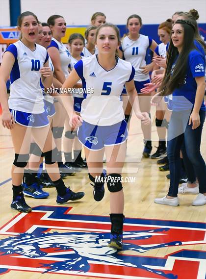 Thumbnail 2 in Snowflake vs. Fountain Hills (AIA 3A Final Intros & Awards Photos)  photogallery.