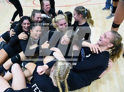 Thumbnail 2 in Snowflake vs. Fountain Hills (AIA 3A Final Intros & Awards Photos)  photogallery.